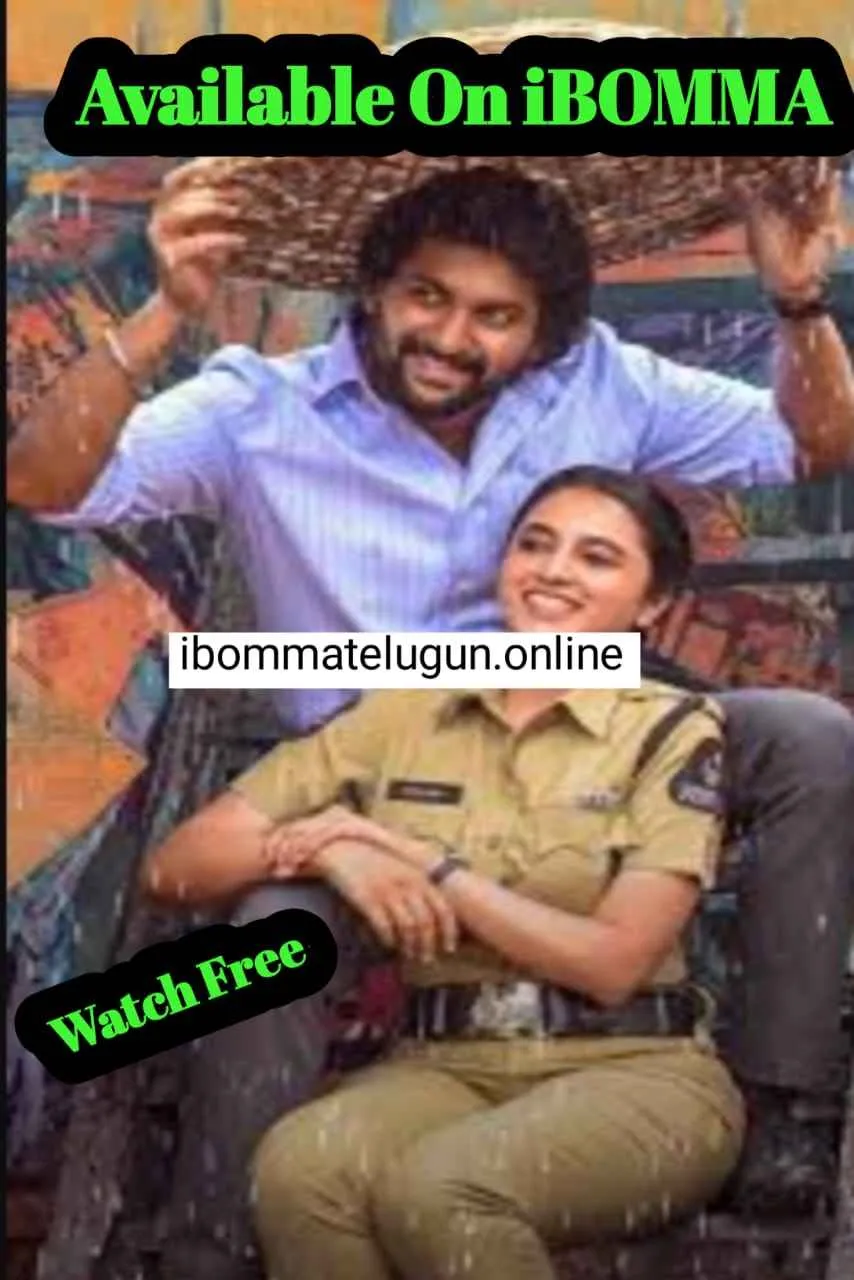 Saripodhaa Sanivaaram telugu movie on ibomma