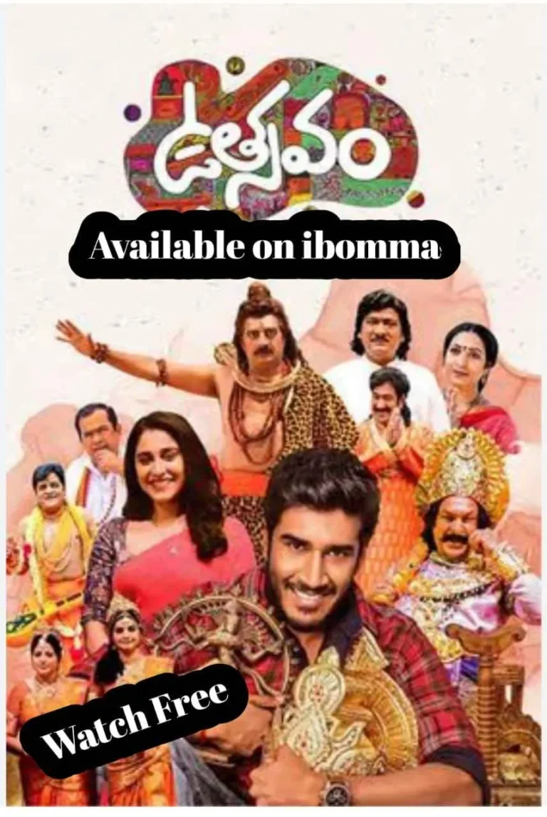 Utsavam famous Malayalam movies on ibomma