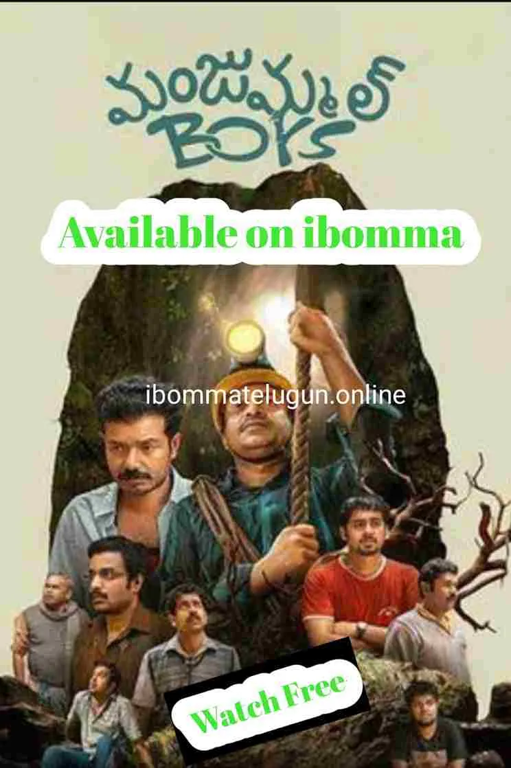 Manjummel Boys kanada movie on ibomma