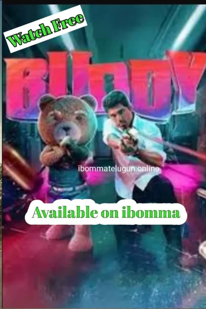 Buddy telugu movie on ibomma