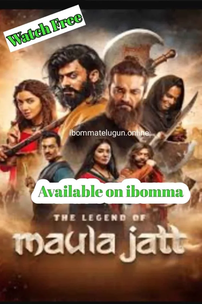 The Legend of Maula Jatt on ibomma